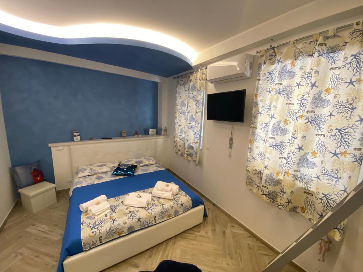 Maretna Apartment Giardini Naxos Exterior photo