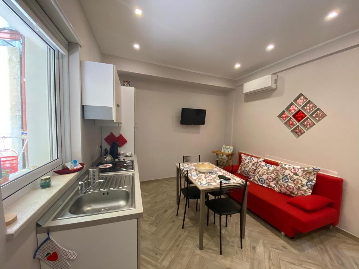 Maretna Apartment Giardini Naxos Exterior photo