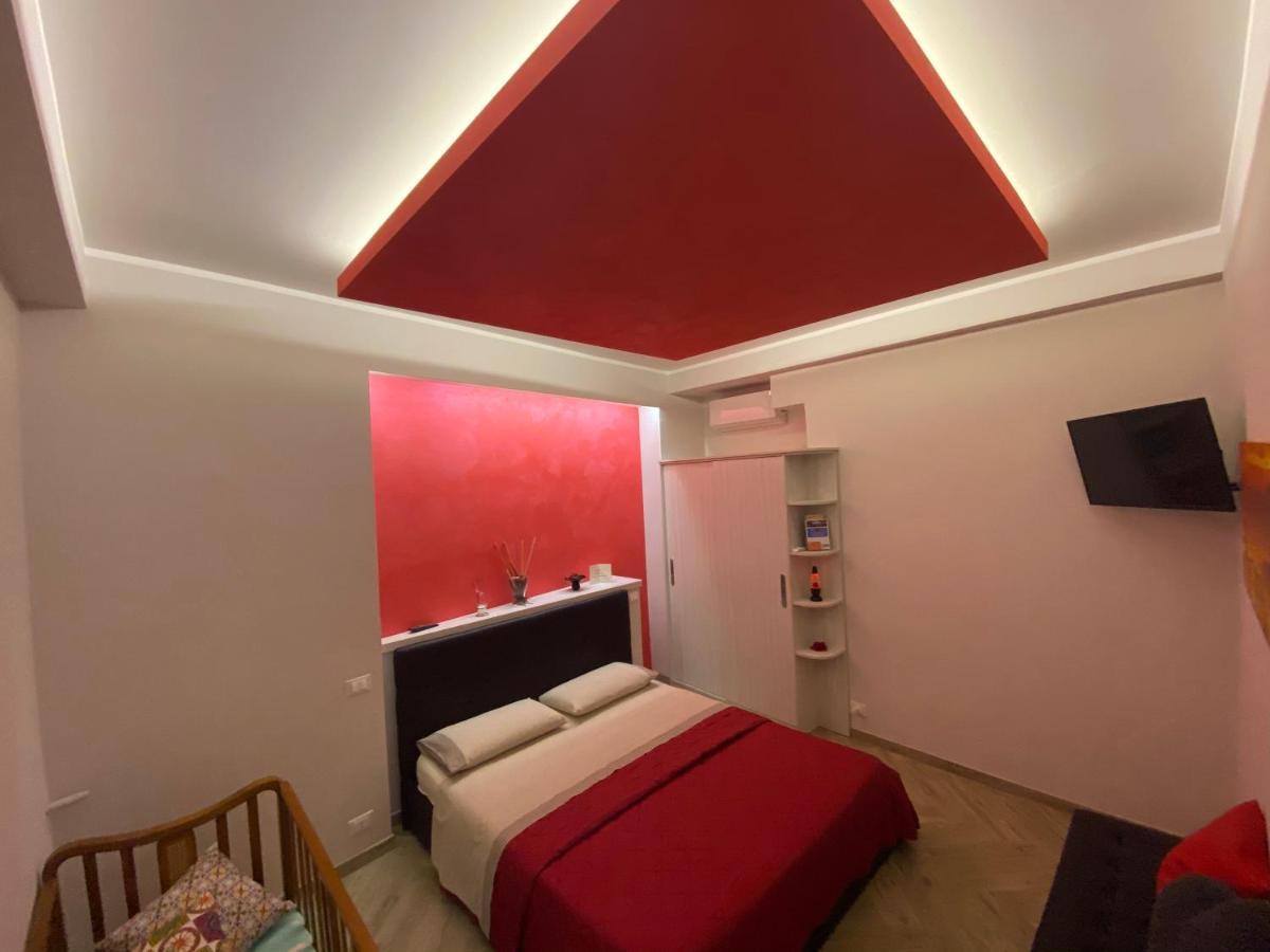 Maretna Apartment Giardini Naxos Exterior photo