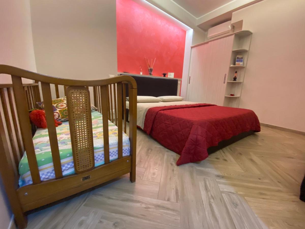 Maretna Apartment Giardini Naxos Exterior photo