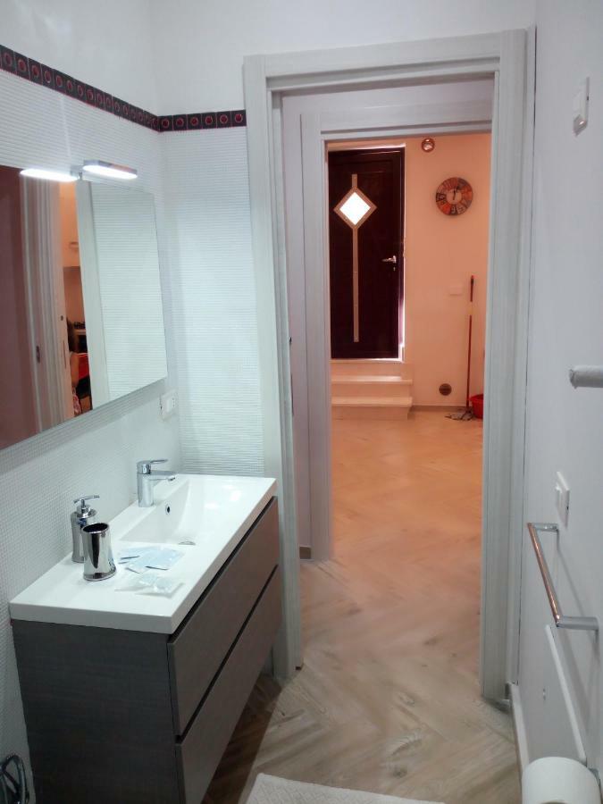Maretna Apartment Giardini Naxos Exterior photo