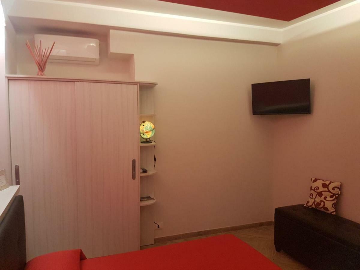 Maretna Apartment Giardini Naxos Exterior photo