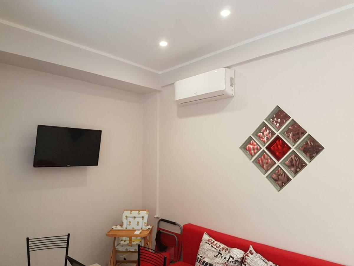 Maretna Apartment Giardini Naxos Exterior photo
