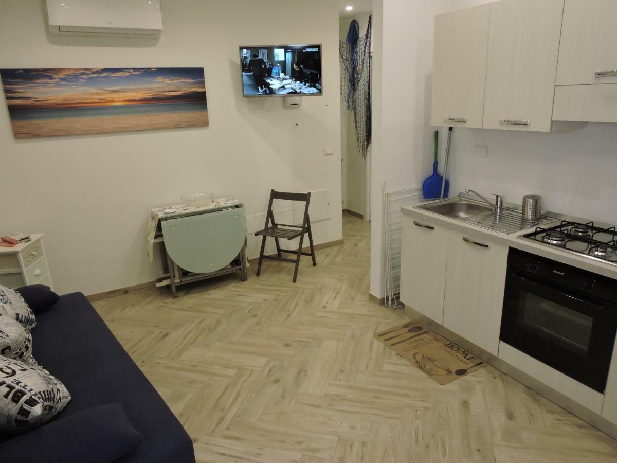 Maretna Apartment Giardini Naxos Exterior photo