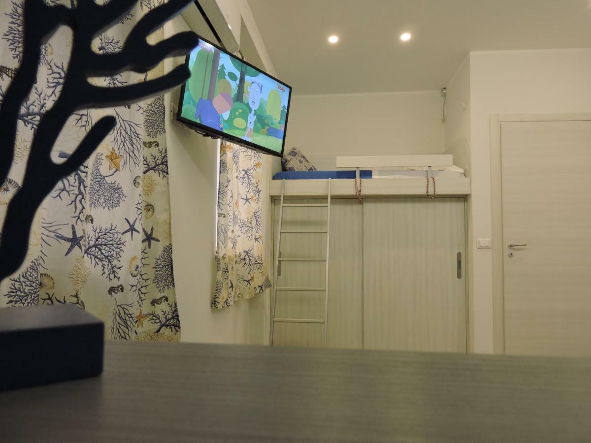 Maretna Apartment Giardini Naxos Exterior photo
